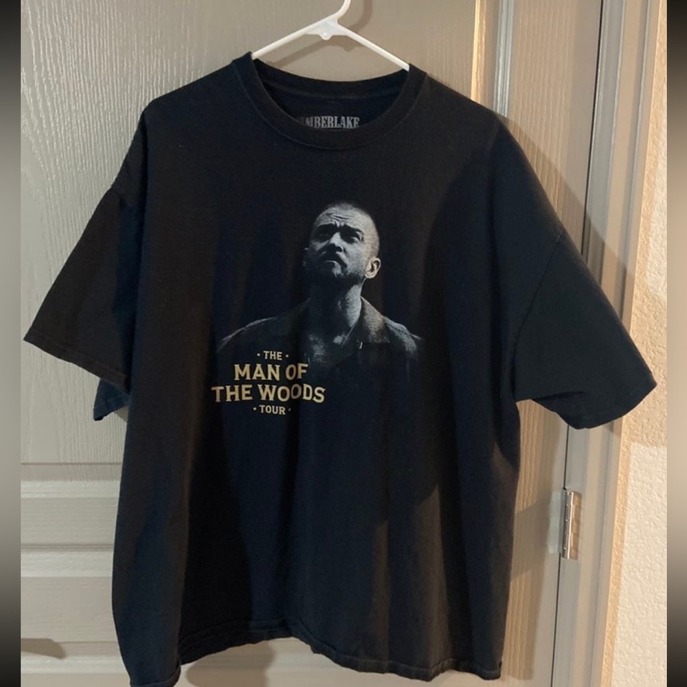 Justin Timberlake Man of The Woods T 2X